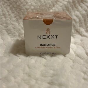 NEXXT Radiance Brightening Cream Made in USA